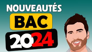 🔴 Nouveauté BAC 2024  Déroulement du baccalauréat pour les terminales et les 1ère  Lycée [upl. by Irtimed]