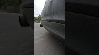 Audi A6 tdi back box delete [upl. by Farron]