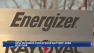 Hemp battery company hopes to hire people laid off by Energizer in Portage [upl. by Anaed]