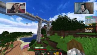 Minecraft Survival Games  Giovani Ep230 [upl. by Marigolde]