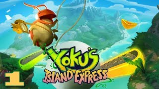 YOKUS ISLAND EXPRESS  Directo 12 [upl. by Leanor]