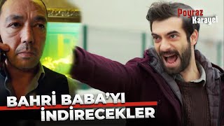 Poyraz Bahriye Kurulan Tuzağı Bozdu  Poyraz Karayel 12 Bölüm [upl. by Oiretule781]