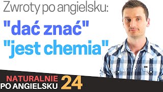 Nauka angielskiego  codzienne zwroty  Naturalnie po angielsku 24 [upl. by Leff]