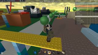 Classic Crossroads ROBLOX [upl. by Vallery]