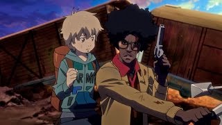 Michiko amp Hatchin ep 19  Nettlesome Light Blocking Butterfly Review [upl. by Efar389]