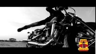 234 WHEELS DRIVE ON  HarleyDavidson Iron 883 Review 2007204 Promo  Thanthi TV [upl. by Inajna176]