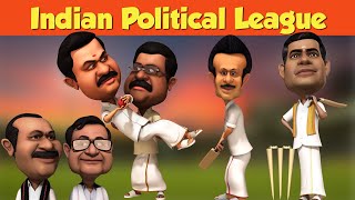 Lok Sabha Election 2024  Political Cartoon 3D Animation  TN Political Struggles  Part 1 English [upl. by Celinka549]