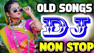 Bollywood Dj NonStop 2024 Old Hindi Dj songs Remix 2024 [upl. by Penelope]