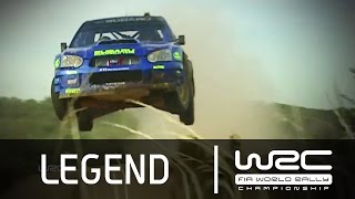 WRC Greatest Drivers  Tommi Mäkinen [upl. by Eatnoj442]