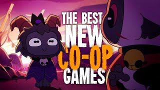 The 10 Best CoOp Games of Late [upl. by Yarrum]