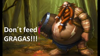 BEER Gragas Montage  Best Gragas Plays 1 [upl. by Liagiba]