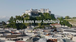 This makes Salzburg unique [upl. by Dnomhcir280]