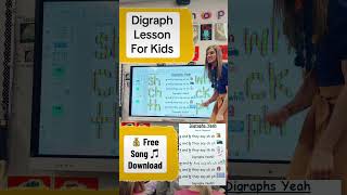 Digraphs Song to the Macarena [upl. by Anirok]