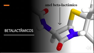 Penicilinas e inibidores de betalactamases [upl. by Hedaza]