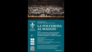 Concerto al Maggio Fiorentino  Orchestra dei Fiati della Toscana  Il Buono Il Brutto e Il Cattivo [upl. by Aisnetroh]