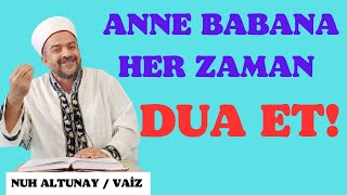 ANNE BABANA HER ZAMAN DUA ET anne baba allah [upl. by Litnahs]