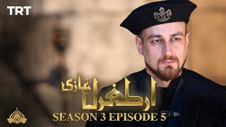 Ertugrul Ghazi Urdu  Episode 05  Season 3 [upl. by Llenel]