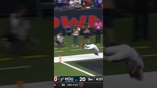 Keon Coleman what a play nfl buffalobills joshallen keoncoleman touchdown [upl. by Larue]