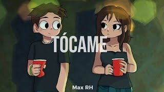 Tócame  santa grifa 💸 lyric en español [upl. by Auberta783]