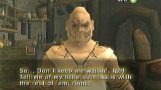 Lets Play Twilight Princess Part 18 Simply Sumo [upl. by Ri755]