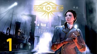 Close to the Sun  Gameplay en Español 1080p 60FPS 1 [upl. by Felike826]