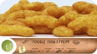 Erdnussflips I Foodle  Food amp Recipe [upl. by Eudo]