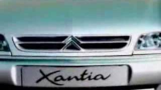 Citroën Xantia Activa V6 Exclusive [upl. by Llenrad]