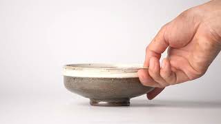 Ryutagama Kenta Nakazato Hakeme Small Bowl [upl. by Notluf]