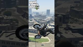 GTA 5 Bike Stunts Extravaganza [upl. by Yraeg]