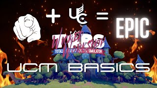 TABS Unit Creator Mod Basics [upl. by Decima]