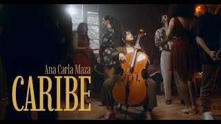 Ana Carla Maza  Caribe Official video [upl. by Zina]