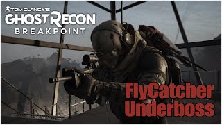 Hear No Evil  Bossfight Flycatcher  Ghost Recon Breakpoint [upl. by Carolynn446]