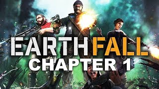 Earthfall Deluxe Edition PS4Xbox One Unboxing [upl. by Ailla987]