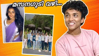 മസനഗുടി വഴി ootty🚶‍♂️ Trending Reels Reaction  AKTOK [upl. by Odraboel581]