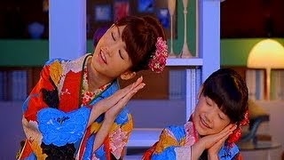 いいなCM キャノン PIXUS 桐谷美玲 芦田愛菜 「スマートな年賀状」篇 [upl. by Courtney]