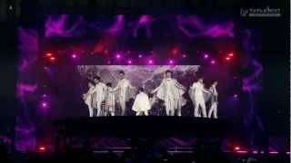 Full HD 1080p 121026 SMTown Live in Tokyo  Super Junior Cut [upl. by Nnahgiel]