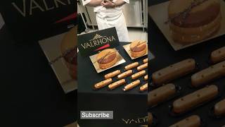 Valrhona Work shop at bahrain 🇧🇭 valrhona bahrain dessert frenchpastrychefantoine pastrychef [upl. by Blasien]