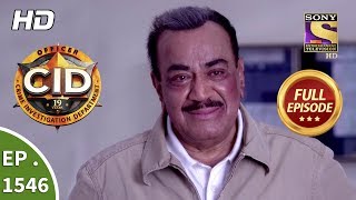 CID  Ep 1546  Full Episode  21st October 2018 [upl. by Thacker342]