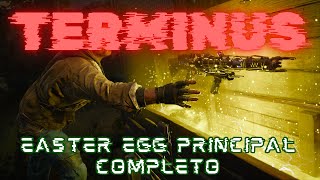 EASTER EGG principal COMPLETO na TERMINUS Call of Duty Black Ops 6 [upl. by Oremar]