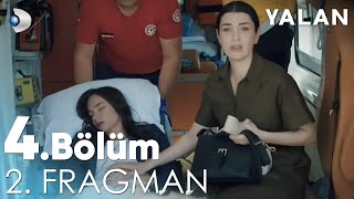 Yalan 4 Bölüm 2 Fragman  Melike parçaları birleştiriyor ve büyük yalanı ortaya çıkarıyor [upl. by Mctyre]