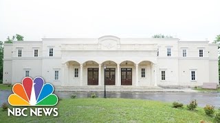 DareMehr Zoroastrian Temple A Focal Point For Zoroastrians  NBC news [upl. by Rihat]