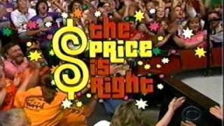 Me in the Audience of the Price is Right [upl. by Verdie]