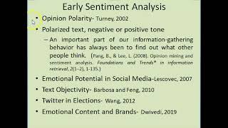 Research Topic Sentiment Analysis [upl. by Tannenwald]