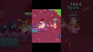 Stu Finishes in Showdown ✌️ shorts brawlstars soloshowdown [upl. by Macleod558]