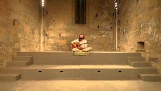 Chant harmonique 2 Abbaye PierreNaïm [upl. by Ernestus]