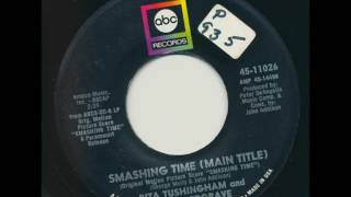 Rita Tushingham amp Lynn Redgrave  SMASHING TIME  ABC Records 4511026 [upl. by Katinka]