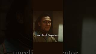 unreliable narrator shorts loki marvel [upl. by Soilisav]