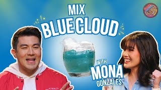 GMIX NATION Season 2 Episode 3 Time to Sing amp Mix a Blue Cloud with Mona [upl. by Adnic]