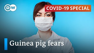 What’s behind coronavirus vaccine skepticism  COVID19 Special [upl. by Dorelle]