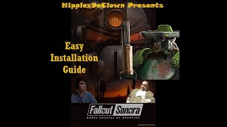 How to install Fallout Sonora Fallout 2 Overhaul  English Translation  Easy Installation Guide [upl. by Uyerta]